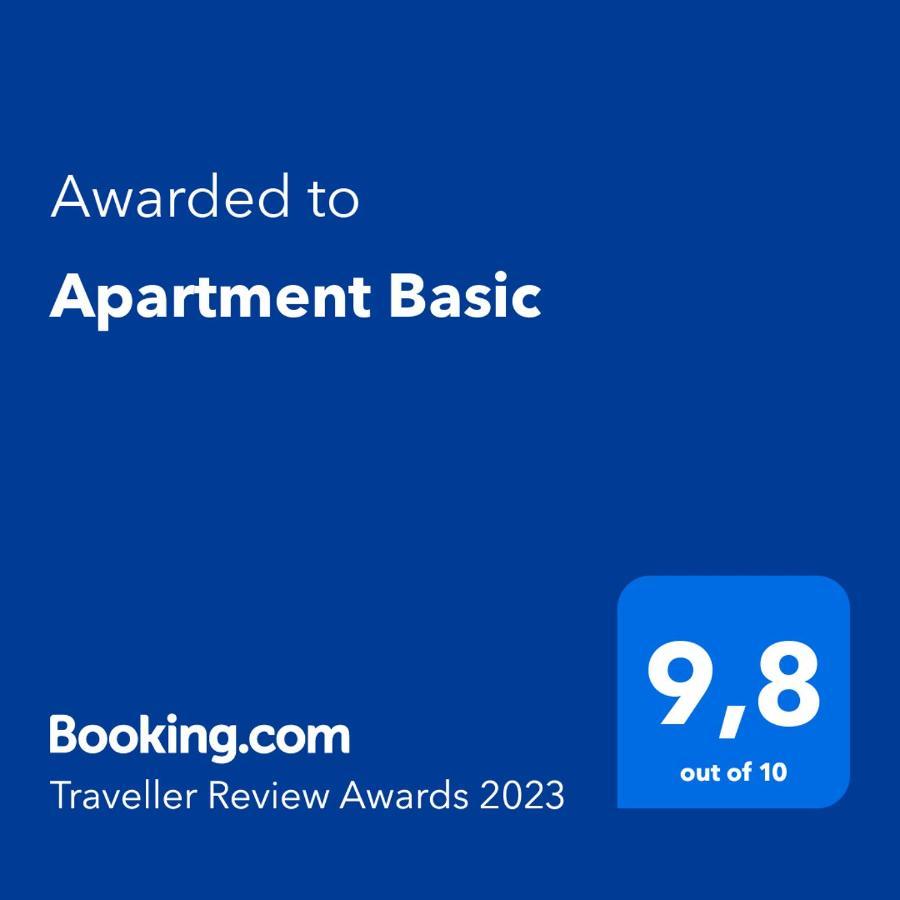 Apartment Basic Petrčane Dış mekan fotoğraf