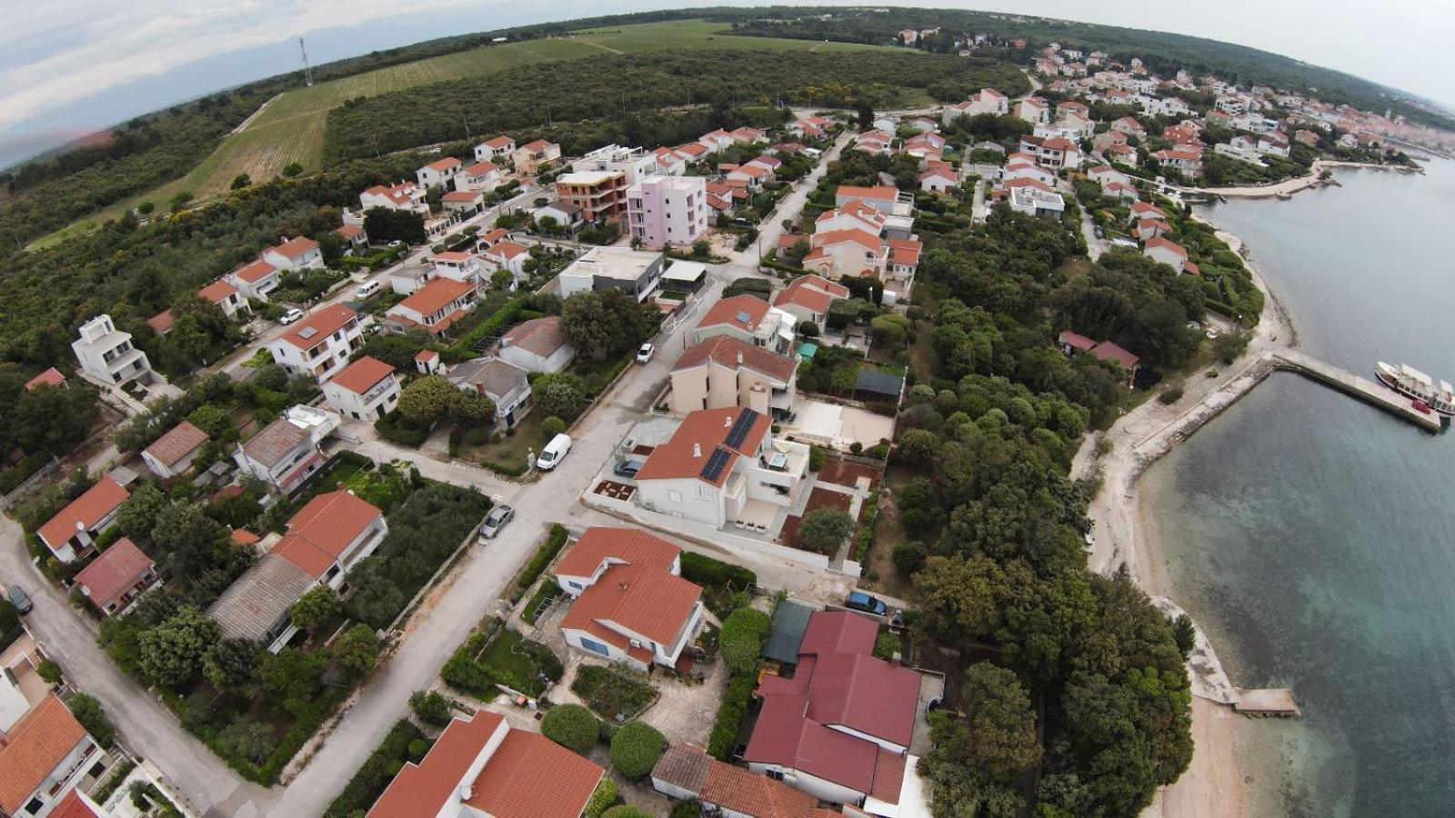 Apartment Basic Petrčane Dış mekan fotoğraf