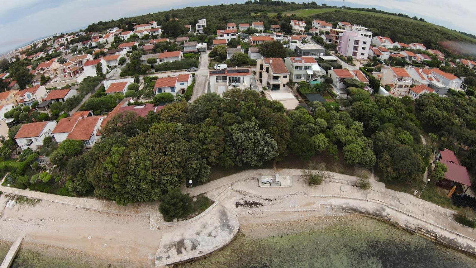 Apartment Basic Petrčane Dış mekan fotoğraf